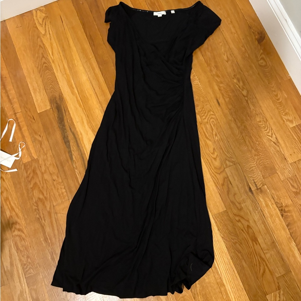 Vince Elegant Black Women's Dress